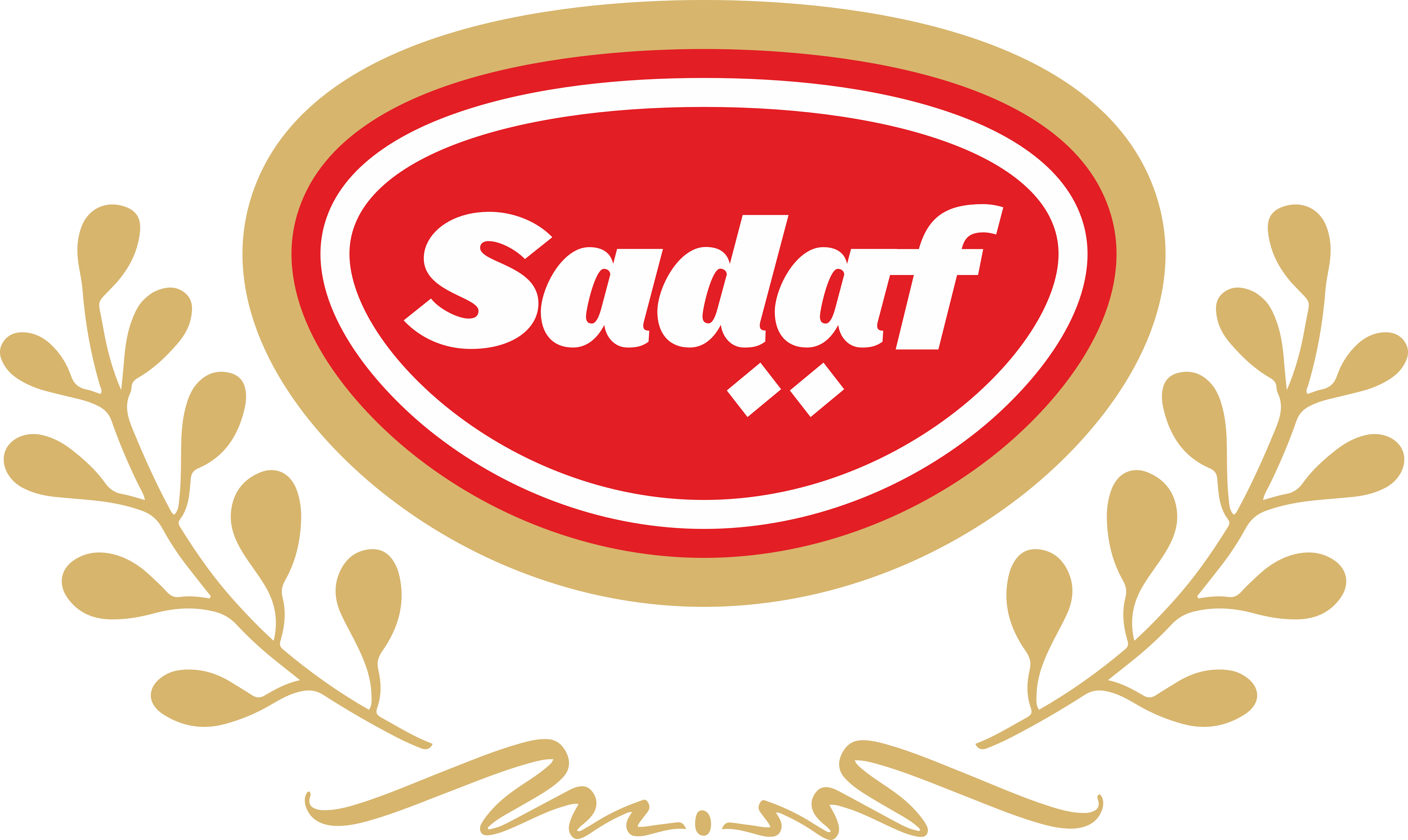 Sadaf logo